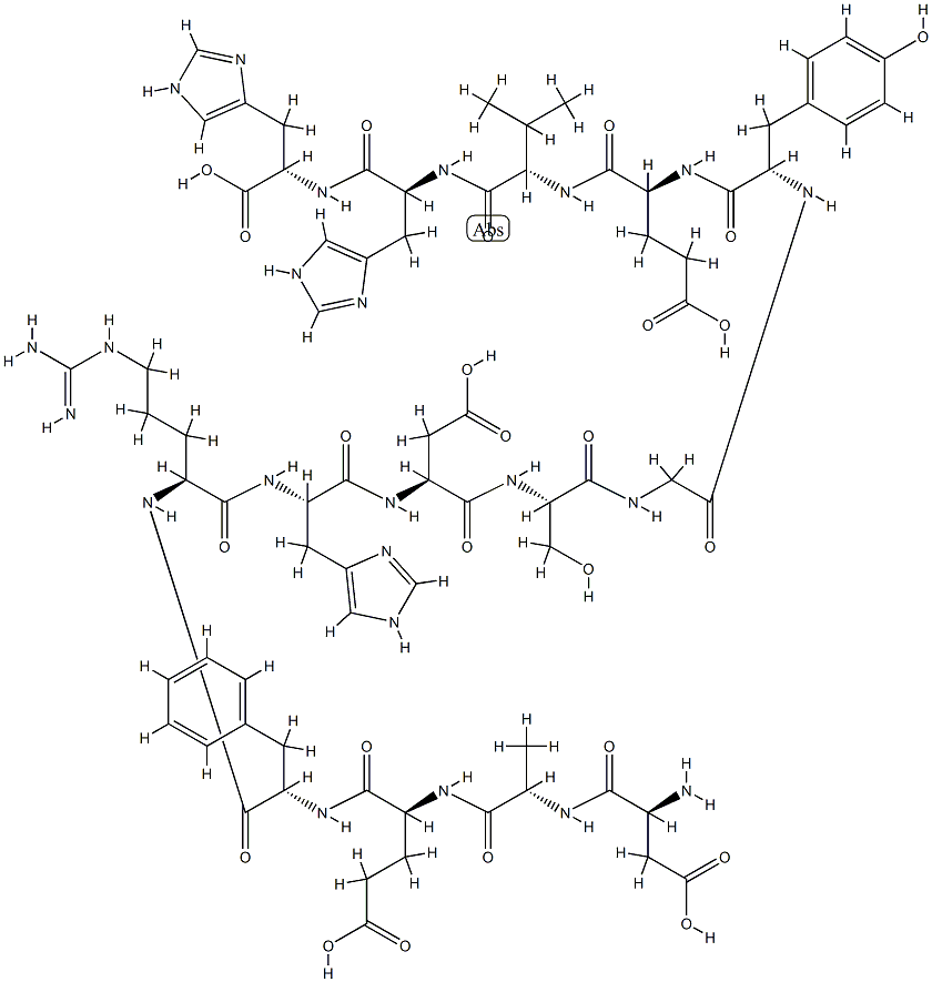 Amyloid Beta-Protein (1-14)