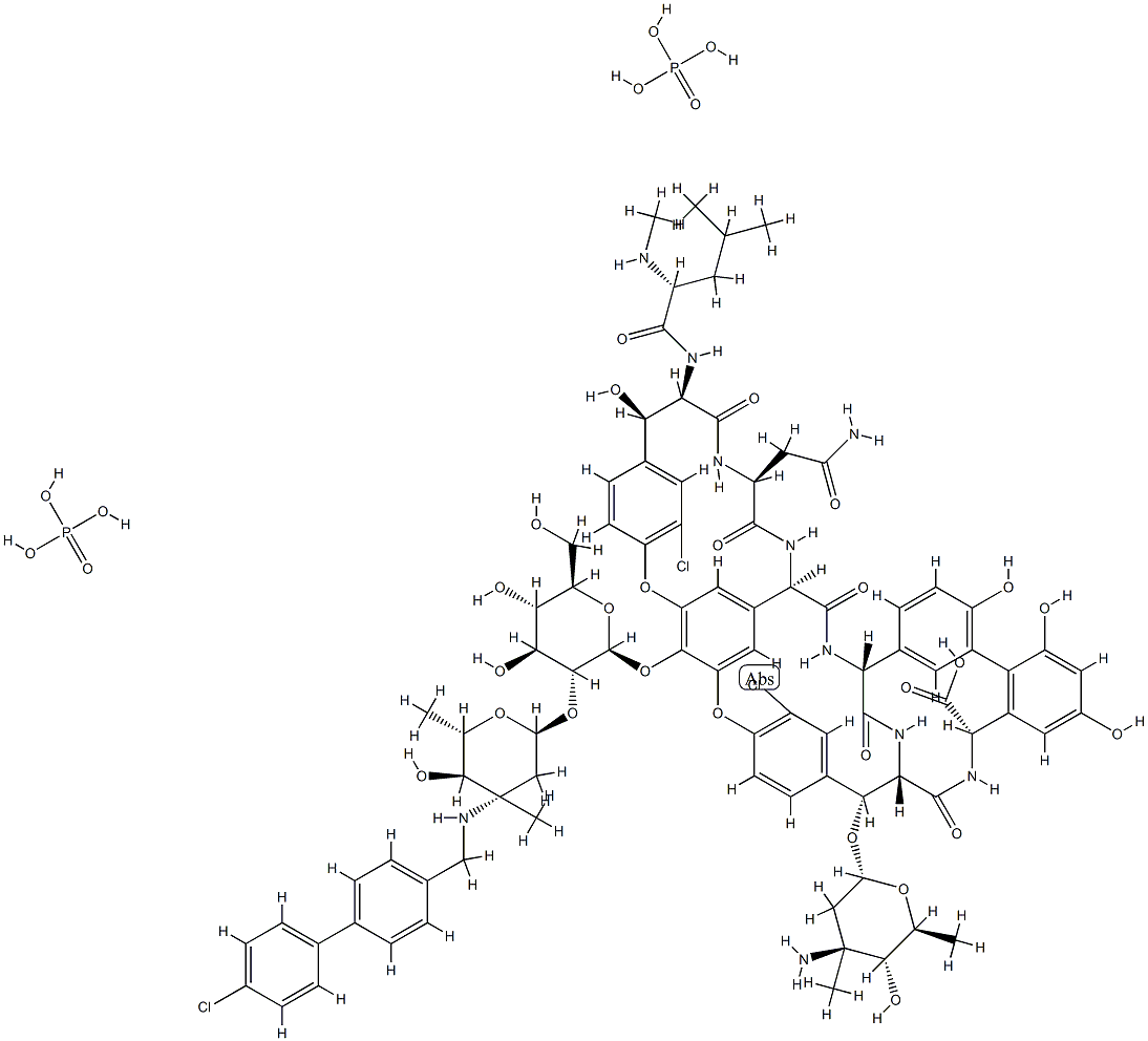 Oritavancin Diphosphate