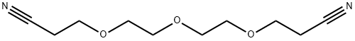 3,3'-[Oxybis(2,1-ethanediyloxy)]bispropanenitrile