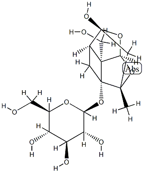 8-debenzoylpaeoniflorin