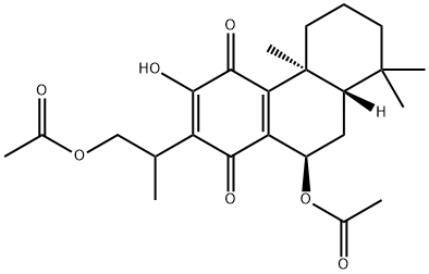 16-Acetoxy-7-O-acetylhormine