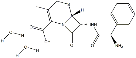 Cephradine hydrate