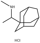 1-AdaMantaneMethylaMine, N,α-diMethyl-, hydrochloride (8CI)
