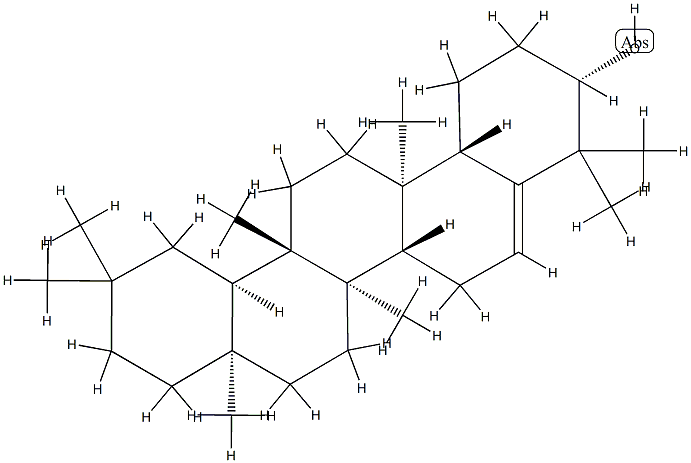 Glutina-5-ene-3β-ol