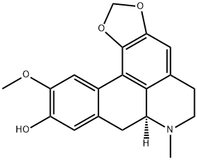 (+)-Cassythicine