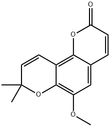 2H, 8H-Benzo[1,2-b:3,4-b']dipyran-2