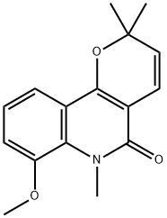 Zanthobungeanine