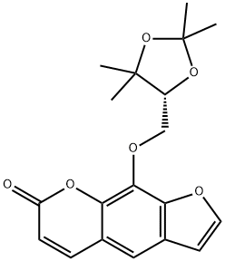 Heraclel acetonide