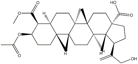 Acantrifoic acid A