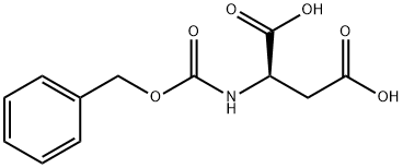 N-Benzyloxycarbonyl-D-aspartic acid