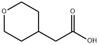 Tetrahydropyranyl-4-acetic acid