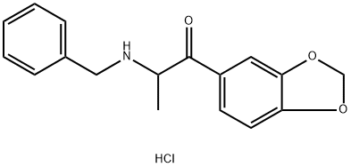 3,4-Methylenedioxy-N-benzylcathinone (hydrochloride)