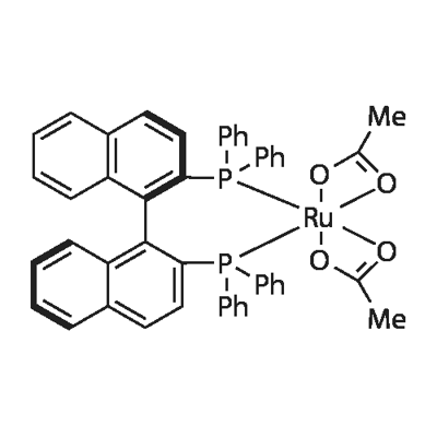 Diacetato[(R)-(+)-2,2'-bis(diphenylphosphino)-1,1'-binaphthyl]ruthenium(II)