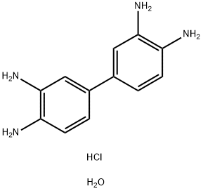 3,3'-Diaminobenzidine tetrahydrochloride hydrate