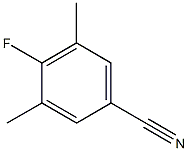 4-Fluoro-3,5-dimethylbenzonitrile
