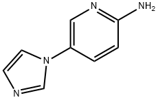 5-(1H-Imidazol-1-yl)-2-pyridinamine