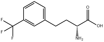(R)-3-Trifluoromethyl-homophenylalanine