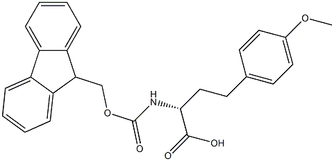 N-Fmoc-4-methoxy-D-homophenylalanine