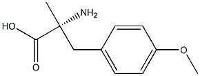 4-Methoxy-a-methyl-D-phenylalanine