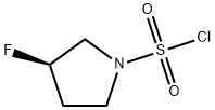 (R)-3-Fluoropyrrolidine-1-sulfonyl chloride