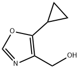 (5-CYCLOPROPYL-1,3-OXAZOL-4-YL)METHANOL