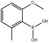 (2-METHOXY-6-METHYLPHENYL)BORONIC ACID