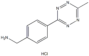 Methyltetrazine-amine hydrochloride
