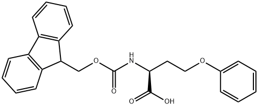 Fmoc-O-phenyl-L-homoserine