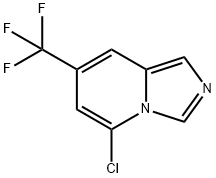 5-Chloro-7-(trifluoromethyl)imidazo[1,5-a]pyridine