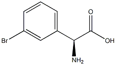 (2S)-2-AMINO-2-(3-BROMOPHENYL)ACETIC ACID