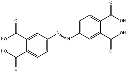 1,2-Benzenedicarboxylic acid, 4,4'-(1,2-diazenediyl)bis-