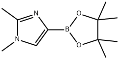 1,2-dimethyl-4-(4,4,5,5-tetramethyl-1,3,2-dioxaborolan-2-yl)-1H-imidazole