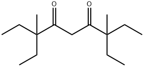 3,7-diethyl-3,7-dimethyl-4,6-Nonanedione