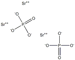 Strontium phosphate