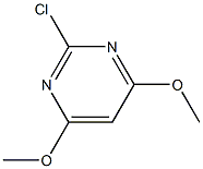 4,6-dimethoxy-2-chloropyrimidine