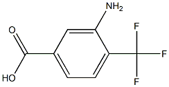 3-amino-4-trifluoromethylbenzoic acid
