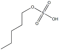 amyl sulfate