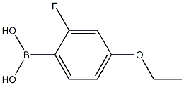 4-Ethoxy-2-fluorophenylboronicacid