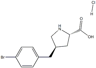 trans-4-(4-BroMobenzyl)-L-proline hydrochloride, 95%