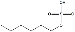 hexyl sulfate