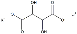 potassium lithium tartrate