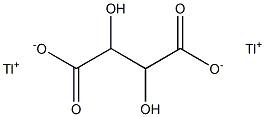 thallium(I) tartrate