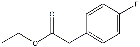 P-Fluorophenyl ethyl acetate