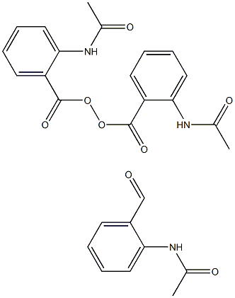 o-Acetamidobenzoic acid (2-Acetylamino Benzoic Acid) (N-Acetylanthranilic acid)