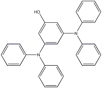3,5-bis(diphenylamino)phenol