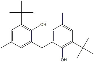 2,2'-Methylenebis(6-tert-butyl-4-methylphenol)