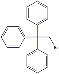 Triphenylethyl bromide
