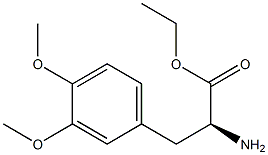3,4-Dimethoxy-L-Phenylalanine ethyl ester