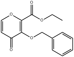 ethyl 3-(benzyloxy)-4-oxo-4H-pyran-2-carboxylate