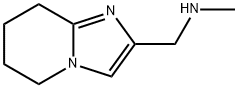 {5H,6H,7H,8H-imidazo[1,2-a]pyridin-2-ylmethyl}(methyl)amine